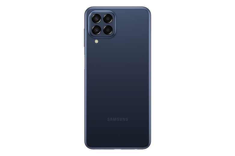 010 galaxy m33 5g blue back