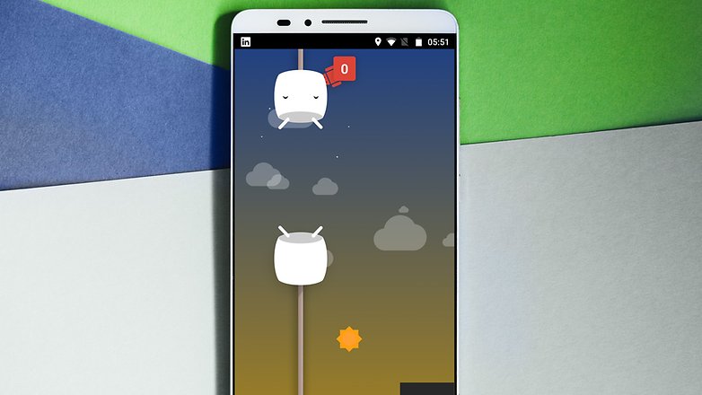 Android 6 Egg Easter