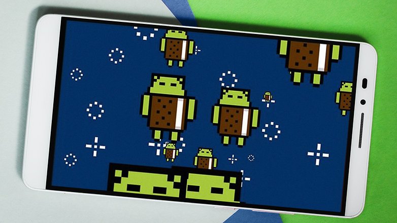 Android Ice Cream Sandwich Easter Eggs