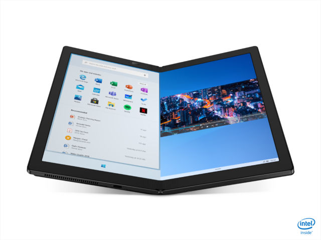 Lenovo ThinkPad X1 Folding.