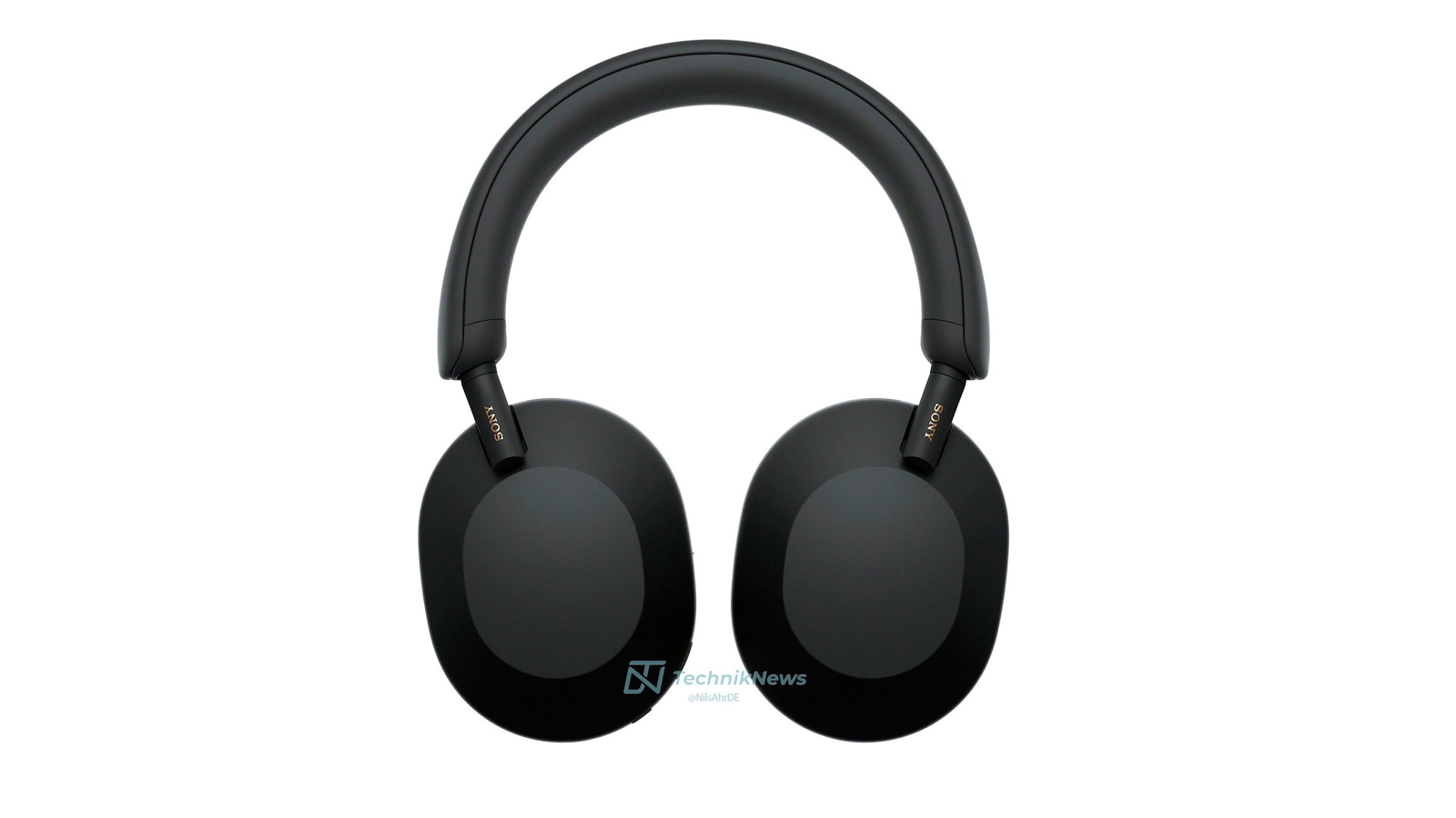 Rendering of the Sony wh-1000xm5 headphones