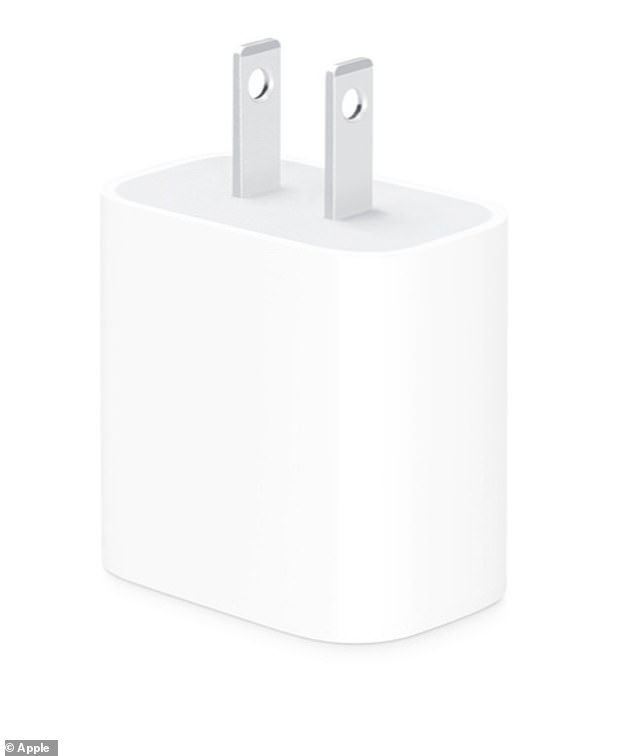 With the October 2020 release of the iPhone 12 and other follow-up models, Apple will no longer include charging adapters with the devices it sells