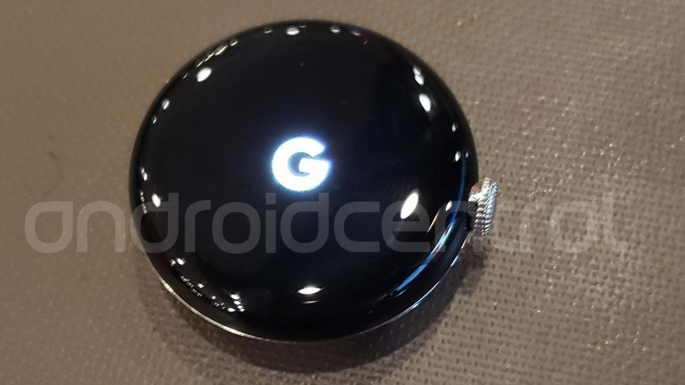 google pixel watch live image