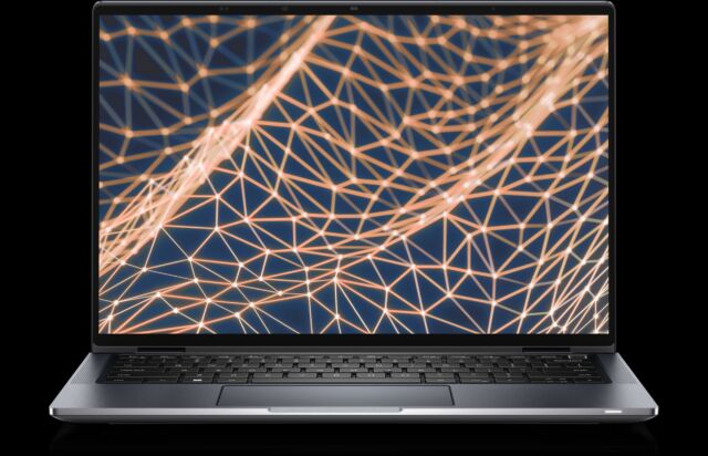 Dell claims to process applications and application data up to 30 percent faster with dual network connections.