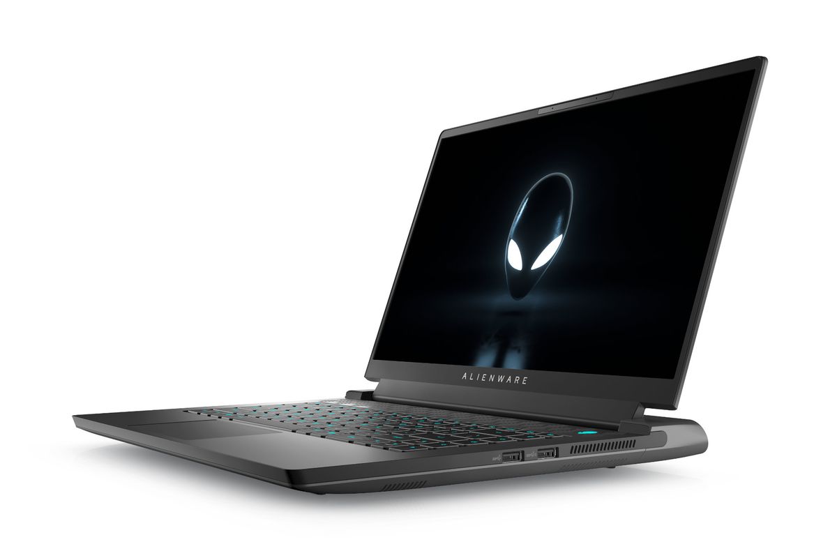 Alienware M15 R7 2022