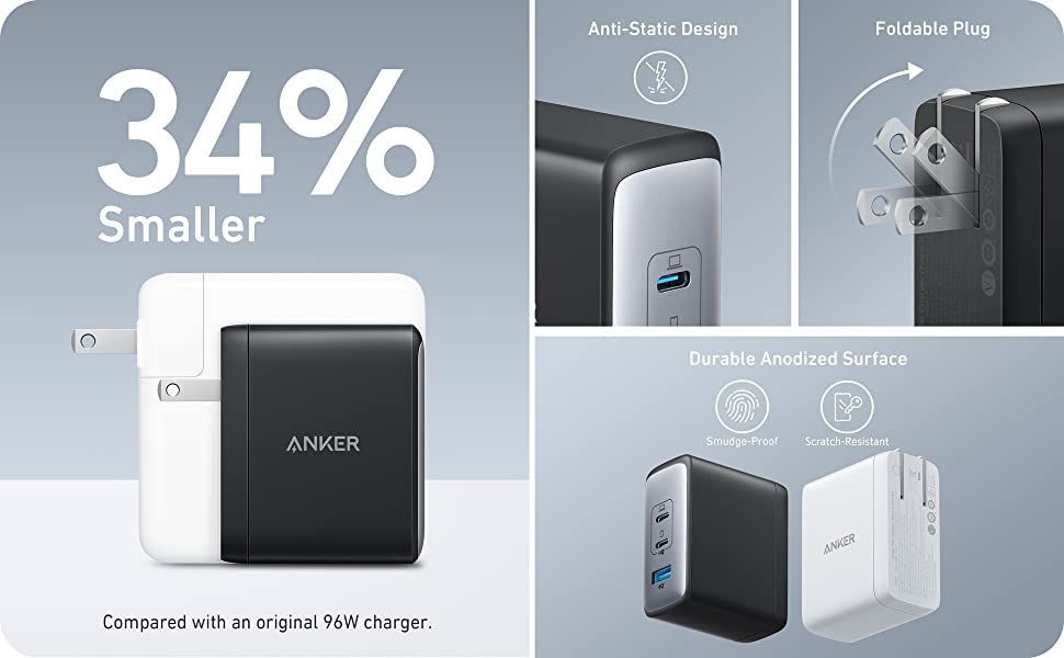 Anker 736 Design Highlights