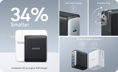 Anker 735 panel