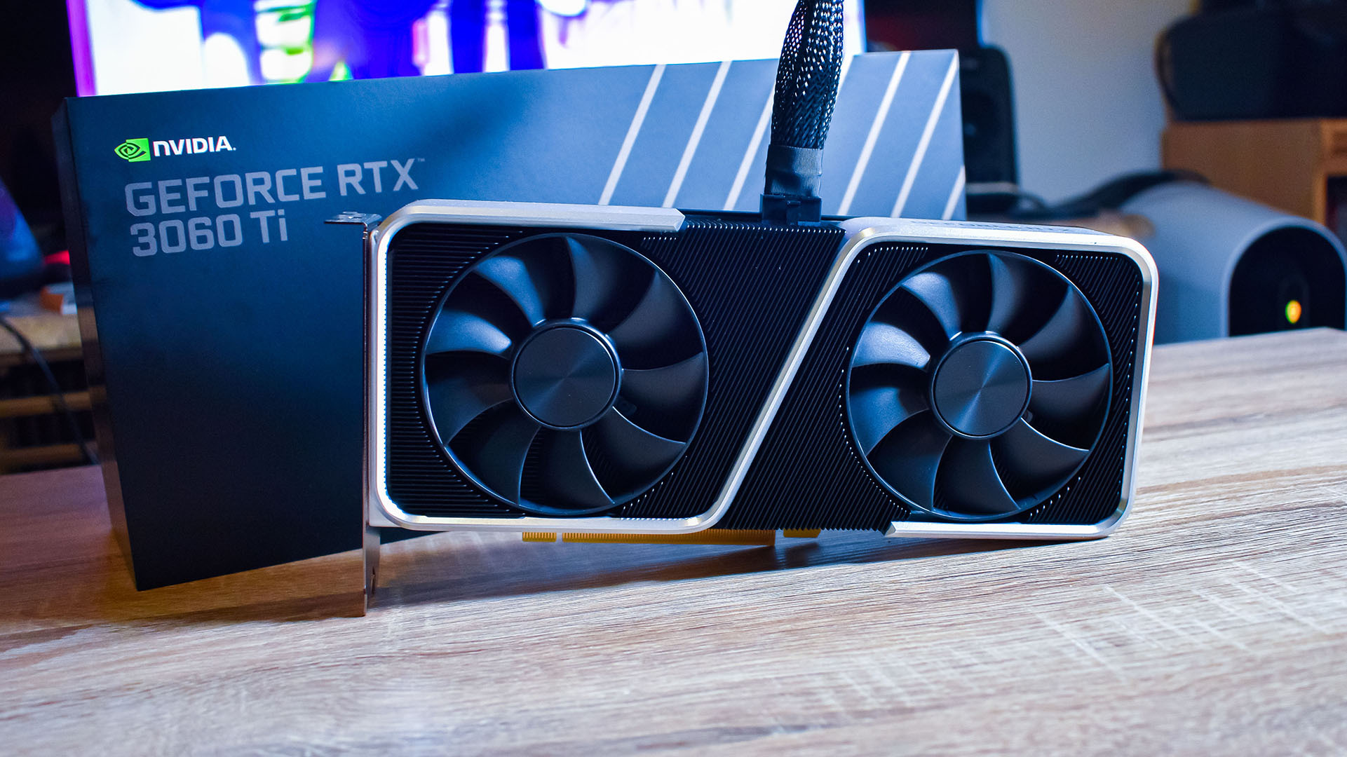 Nvidia GeForce RTX 3060 Ti