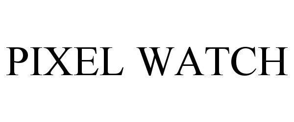 pixel watch logo