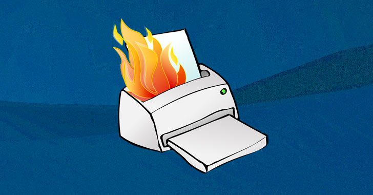 Windows Print Spooler Vulnerability