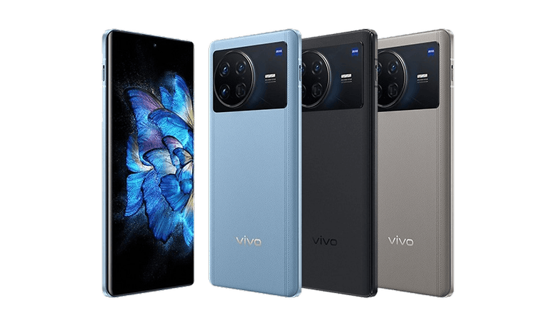 Price of smartphone Vivo X Note