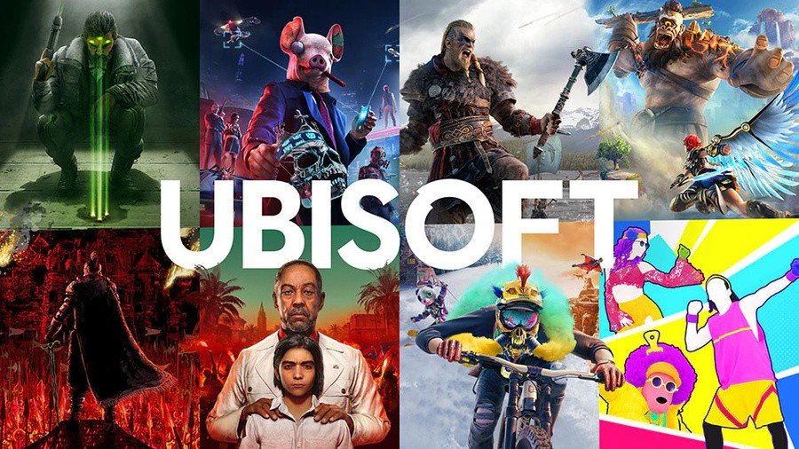 Ubisoft could be 'next big gaming acquisition', report says