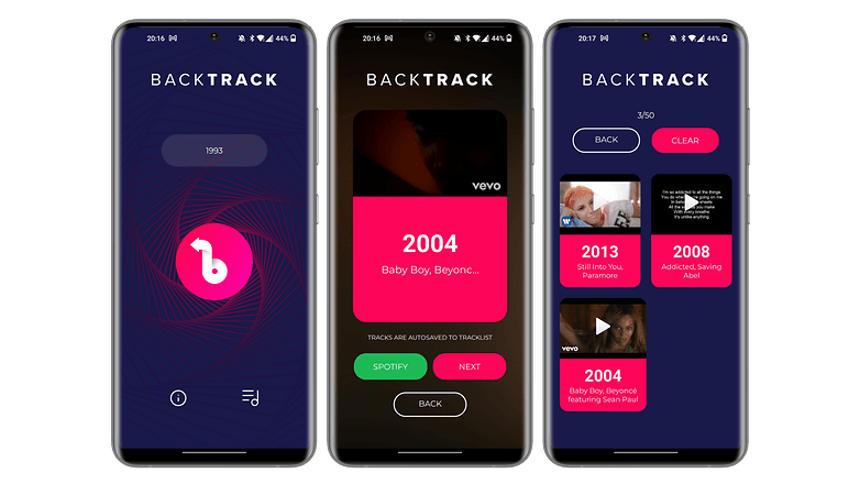 5 Apps of the Week BackTrack