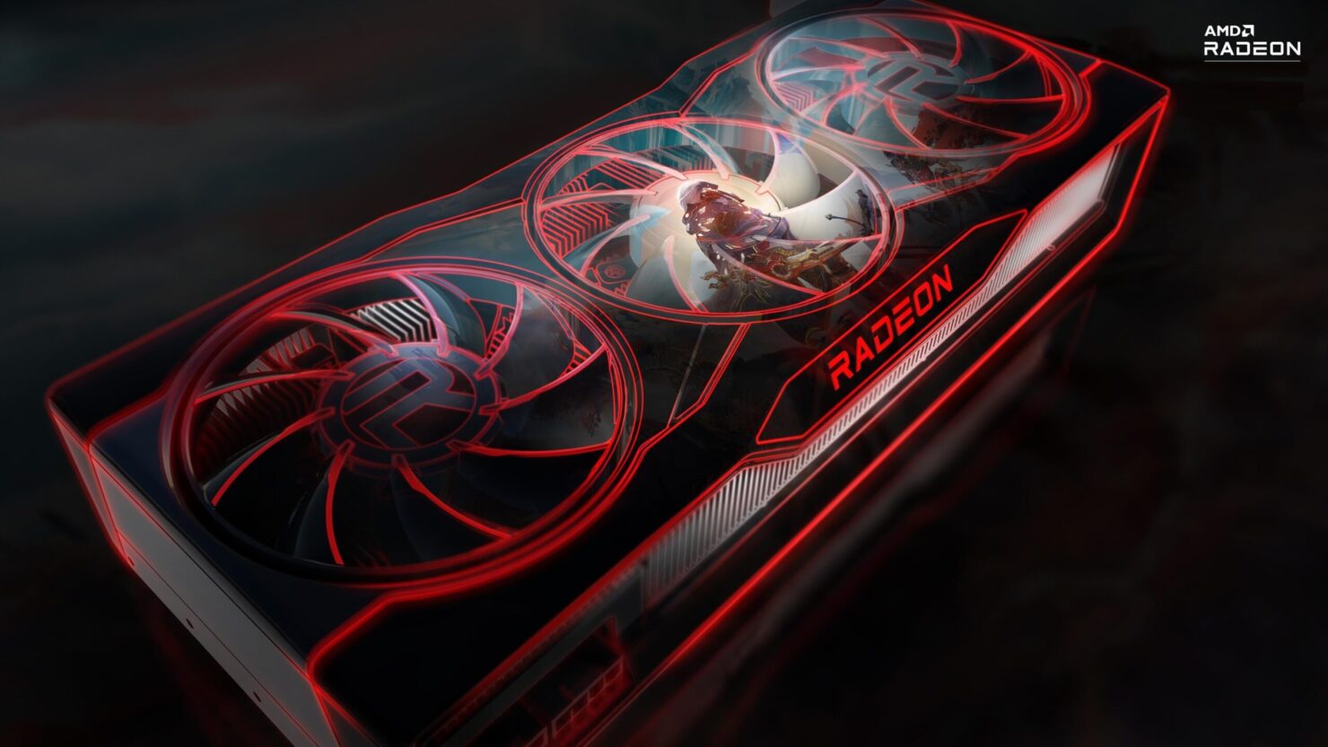 AMD Radeon RX 7950 XT with 15360 RDNA 3 Cores, Massive 32 GB RAM, 512 MB Unlimited Cache and up to 2.5 GHz Clock, 500W TBP