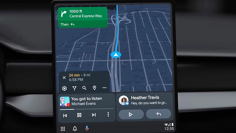 Android Auto Update 2022 New Features