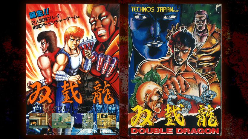 Yes, in the 80's, Hokuto no Fist was one of the most popular manga of the time.