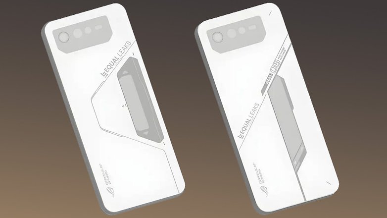 ASUS ROG Phone 6 prototype