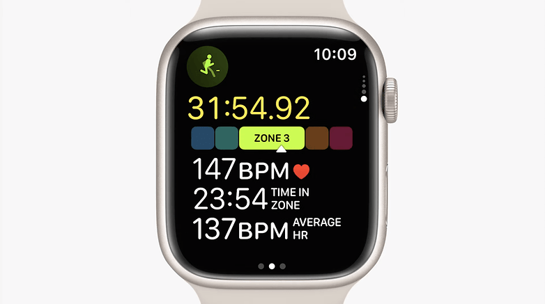 WatchOS 9 supports Apple Watch