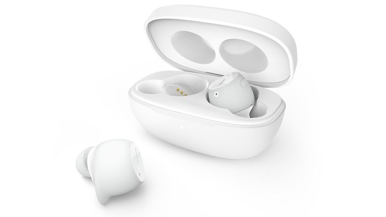 Belkin Soundform Immerse Designer Wireless Headphones, White