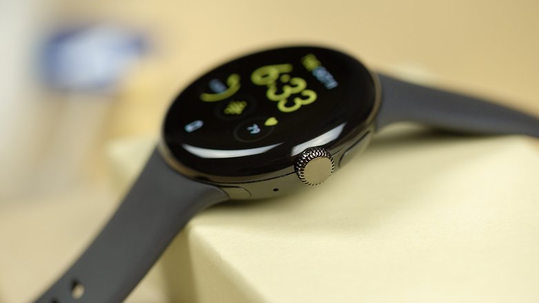 Google Pixel Watch gets Wear OS 3.5