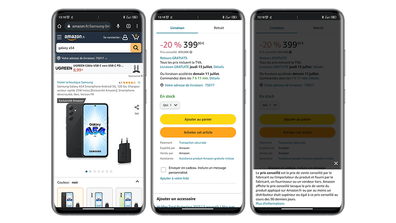 Amazon Prime Day Check Prices